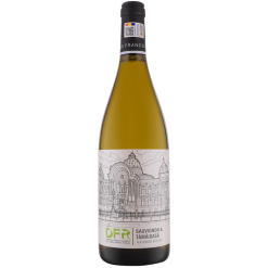 DFR Sauvignon Blanc & Tămâioasă Românească 2023 BIO
