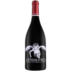 Arrogance roşu (II) BIO