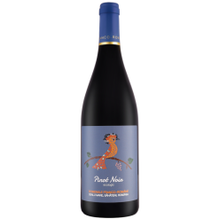 Pupăza Pinot Noir 2020 BIO