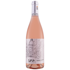 DFR Cabernet Sauvignon rozé demisec 2025