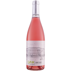 DFR Pinot Noir rozé 2025 BIO